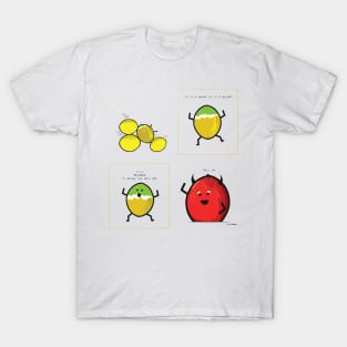 Lemon Ed - Hell on Moldmon T-Shirt